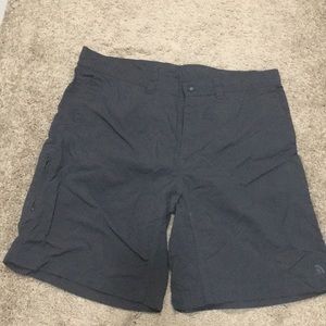 Men’s Dark Gray The North Face Shorts